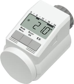 Slimme Radiator Thermostaat - Slimme Thermostaatkran - Energie Besparen - Stille Bediening - 1 Stuk - Mat — thumbnail 3