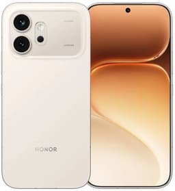 HONOR 600 5G Smartphone 8GB RAM 512GB Wit-Goud 6.57 inch AMOLED 200MP Camera IP68 — thumbnail 1