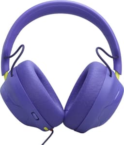 JBL Quantum 120 – NIEUW – Bedrade Gaming Headset – PC/PS5/PS4/Nintendo Switch/Xbox – Afneembare Ruisonderdrukkende Microfoon – 3.5mm jack - Paars — thumbnail 2
