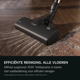 AEG AL51C1OG - Stofzuiger - Met Zakloze technologie - Wit — thumbnail 4