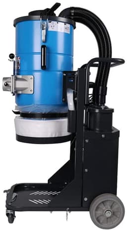 Cycloon stofzuiger HEPA BYCON IVC-2000 2400W 230V 2xH13-filters — thumbnail 5