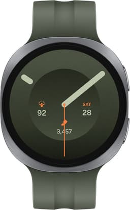 Samsung Galaxy Watch9 44 mm BT Zilver |  | 8806099338961 — thumbnail 3