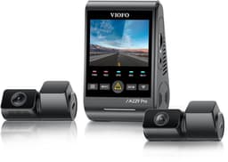 VIOFO A229 Pro Tele 3CH - Dashcam - 4K + 2K Tele + Full HD Achtercamera - 4x Optische Zoom - Sony STARVIS 2 - HDR Nachtzicht - GPS - 5GHz WiFi - Parkeermodus - Spraakbesturing — thumbnail 2