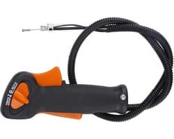 Vervanging gasschakelaar FS120-FS200-FS250 grasmaaier - kopen online