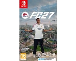 EA SPORTS FC 27 - Nintendo Switch