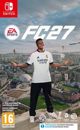 EA SPORTS FC 27 - Nintendo Switch — thumbnail 1