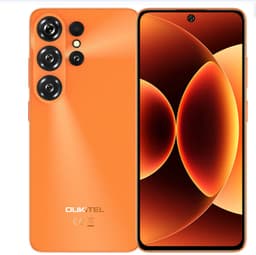 Oukitel Android 16 Smartphone – 6.63 Inch 90Hz Display – 5150mAh Batterij – 6GB+128GB – 13MP Camera – 4G Dual Sim – Type-C – 10W Opladen – Valbestendig – Voor Nederland België — thumbnail 1