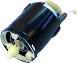 Motor Keukenmachine - Reserveonderdeel Keukenmixer - Apparaat Repareren - Aluminium Karkas - KM645599 - Zilver — thumbnail 2
