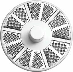 Elektrische Aardappelschiller - Automatische Schilder Groente - Grote Hoeveelheden Schillen - Snel en Efficiënt - 1 kg Capaciteit - Wit — thumbnail 4