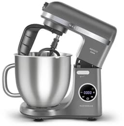 Karaca Mastermaid Chef Ultra - Keukenmachine – 2000W – 7L – Digitaal Display – Galaxy Grey — thumbnail 1