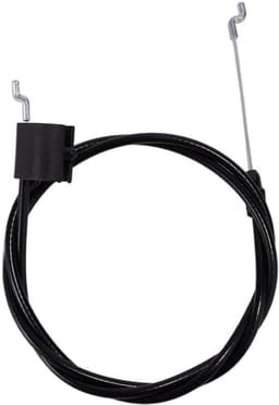 183281 Gaskabel Grasmaaier - Vervangende Kabel - 135 cm - Compatibel met MTD, Murray, Craftsman en Poulan Pro — thumbnail 1