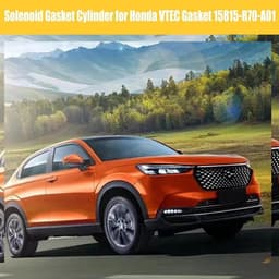 Cilinderkopafdichting geschikt voor Honda VTEC met afdichting voor magneetbouten, OEM kwaliteit voor betrouwbare en duurzame motorafdichting — thumbnail 4
