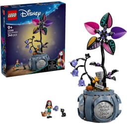 LEGO Disney - Sally's bloempot Constructiespeelgoed — thumbnail 5