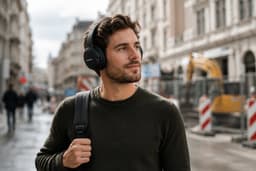 Grundig Bluetooth koptelefoon — thumbnail 5
