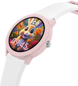 ICE-WATCH ICE smart junior RD 3.0 - 1.19 - 39mm Smartwatch Pink/white — thumbnail 5