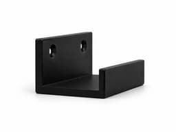 YUOM. Wandhouder geschikt voor JBL Go 1/2/3/4/5 – Muurbeugel Speaker – Zwart – Incl. Schroeven & Pluggen — thumbnail 2