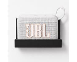YUOM. Wandhouder geschikt voor JBL Go 1/2/3/4/5 – Muurbeugel Speaker – Zwart – Incl. Schroeven & Pluggen
