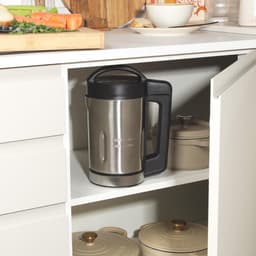 AHD® Soepmaker - Soepmakers - Soupmaker - Zilver - ‎24cm x 17cm x 29cm — thumbnail 5