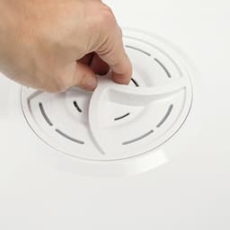 Mini vaatwasser - Tafelmodel - Keuken Gemak - Installatievrij - 6 Liter Reservoir - Wit — thumbnail 3