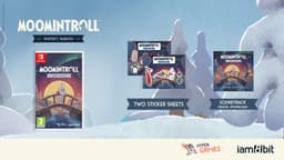 Moomintroll: Winter’s Warmth – Nintendo Switch — thumbnail 2