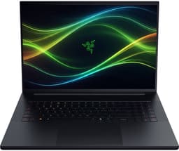 Razer Blade 18 Gaming Laptop - 18" Dual UHD+ 240Hz | FHD+ 440Hz - Intel Ultra 9 290HX Plus - 32GB RAM - RTX 5080 - 1TB - QWERTY — thumbnail 1