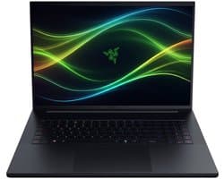Razer Blade 18 Gaming Laptop - 18" Dual UHD+ 240Hz | FHD+ 440Hz - Intel Ultra 9 290HX Plus - 32GB RAM - RTX 5080 - 1TB - QWERTY
