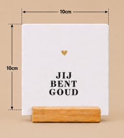KRUPS NESCAFÉ Dolce Gusto MiniMe KP120810 - Koffiecupmachine - Antraciet / zwart + 2 bruin-beige mokken zonder oor + witte tegel "Jij bent goud" + tegelhouder — thumbnail 5