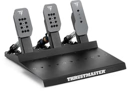 Thrustmaster T598 Servo Base (5Nm/10Nm Peak) + SF25 + Raceline Pedals III LC Bundle – Direct Drive Sim Racing Set - PC - PS4 - PS5 — thumbnail 4