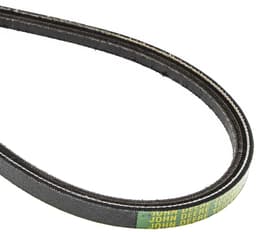 V-riem - Aandrijfriem - Grasmaaier Onderhoud - Origineel Onderdeel - 40.64 cm - Zwart — thumbnail 3