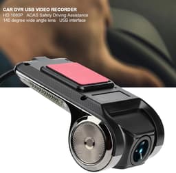 Allecto - Autodashboardcamera - HD 1080P - Slimme GPS - Compact formaat - Dashcamera - Veilig op de weg - Voor auto — thumbnail 4