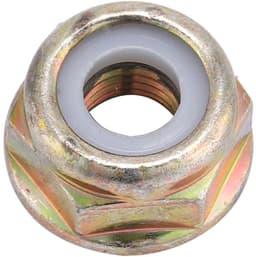 Universele M10x1.25 Linkse Schroefdraadmoer voor Grasmaaier - Vervanging en Accessoires - Gazon Tuin Outdoor Elektrisch Gereedschap — thumbnail 1