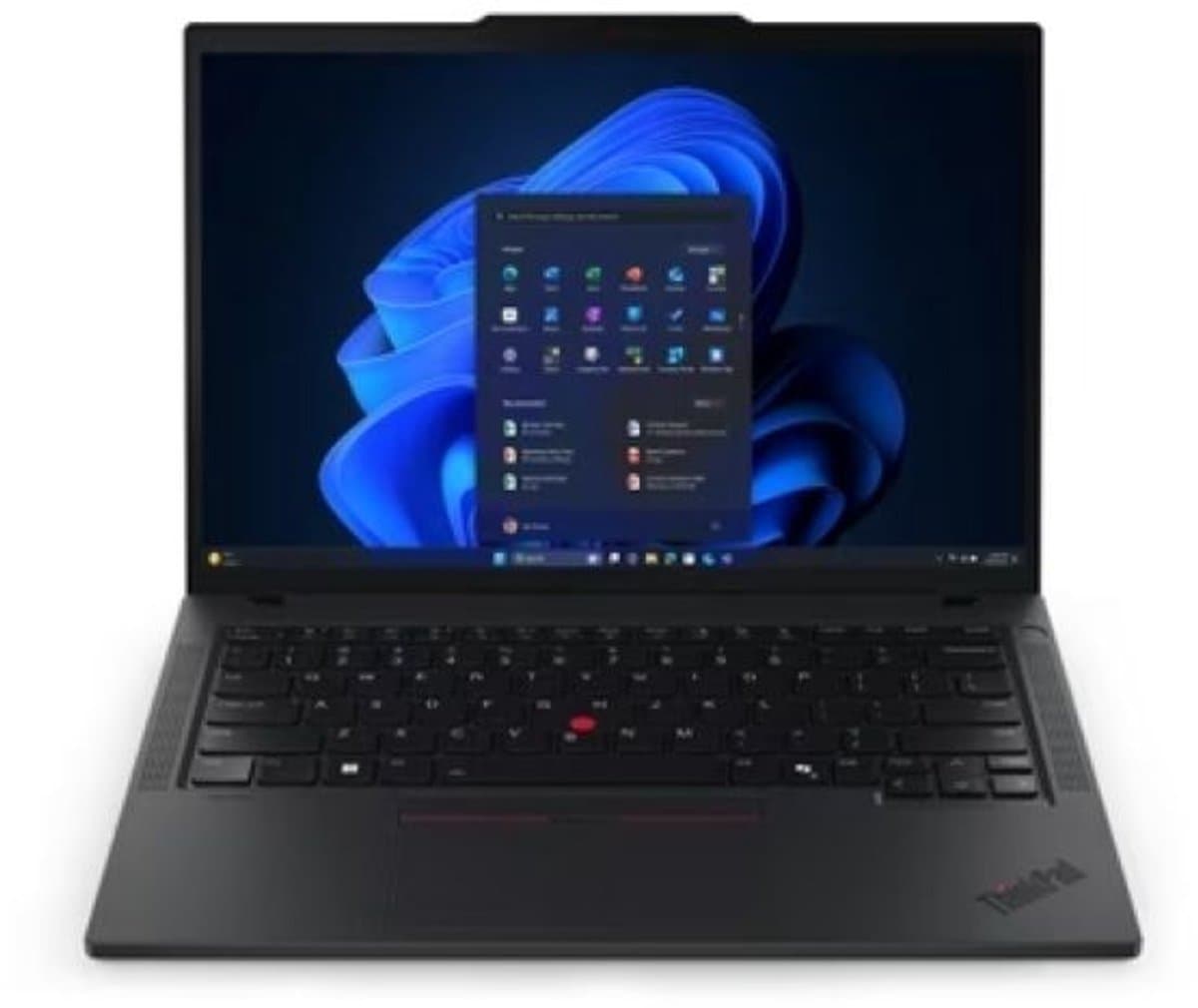 Lenovo ThinkPad T14 Gen 6 Laptop – 14 inch – Intel Core Ultra 5 – 32GB RAM – 512GB SSD – Windows 11 Pro — afbeelding 1
