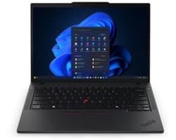 Lenovo ThinkPad T14 Gen 6 Laptop – 14 inch – Intel Core Ultra 5 – 32GB RAM – 512GB SSD – Windows 11 Pro