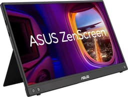 ASUS MB16AHV computer monitor 39,6 cm (15.6") 1920 x 1080 Pixels Full HD LCD Zwart — thumbnail 4