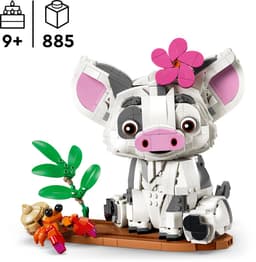 Lego Disney 43292 Pua Bouwstenen Multicolor — thumbnail 4
