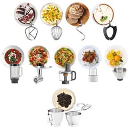 Kenwood Titanium Chef Baker XL Core KVL85.704SI — thumbnail 3
