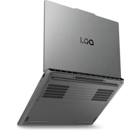Lenovo LOQ 15AHP11 AMD Ryzen™ 7 250 Laptop 38,9 cm (15.3") WUXGA 16 GB DDR5-SDRAM 1 TB SSD NVIDIA GeForce RTX 5060 Wi-Fi 6 (802.11ax) Windows 11 Home Engels Grijs — thumbnail 2