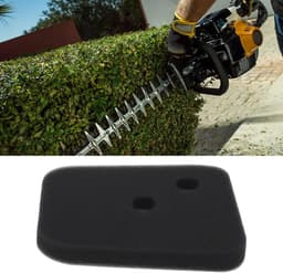 JHUBERS- Luchtfilter 4 Stuks - OEM Vervanging 523 01 34-01 - Compatibel met McCulloch Superlite 4528 - Snelwisselsysteem - 2-Takt Bescherming - Vangt Stof/Vuil Op - Filter — thumbnail 5