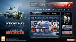 Ace Combat 8: Wings of Theve - Deluxe Edition - PS5 — thumbnail 2