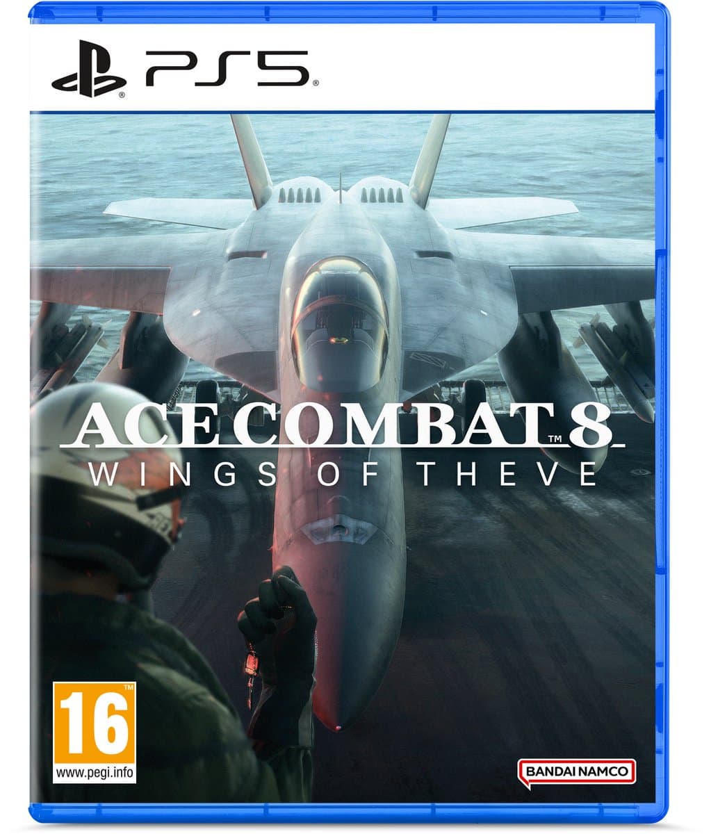Ace Combat 8: Wings of Theve - PS5 — afbeelding 1