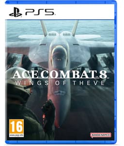 Ace Combat 8: Wings of Theve - PS5 — thumbnail 1