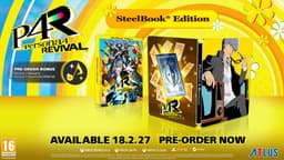 Persona 4 Revival Steelbook Edition - PS5 — thumbnail 2