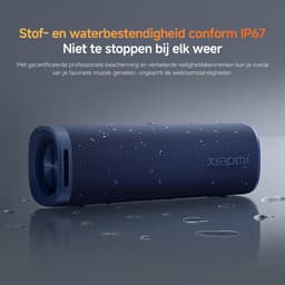 Xiaomi SOUND OUTDOOR Groen 30 W - Bluetooth Speaker — thumbnail 3