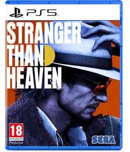Stranger Than Heaven - PS5 — thumbnail 1