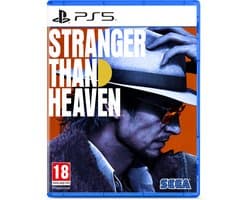 Stranger Than Heaven - PS5