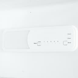 Wiggo WFR-BUR123E(W) - Inbouw koelkast - Vriesvak - Nis 122 cm - 181 liter - 3 plateaus - Sleepdeur - Wit — thumbnail 3