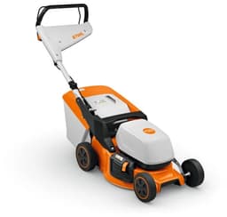 Accu Grasmaaier STIHL RMA 243.3 met accu en lader — thumbnail 1