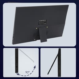 Zenwire AMG15 Portable Monitor 15.6 Inch 1920x1200 IPS – USB-C & HDMI – Extra Scherm voor Laptop en MacBook — thumbnail 2
