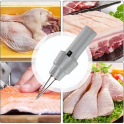 Elektrische veenzuiger voor gevogelte, eendenplukker, elektrische kippenplupper, draagbare automatische handkippenplupper, kippenveerverwijderaar, multifunctionele veerzuiger voor kalkoenen — thumbnail 5