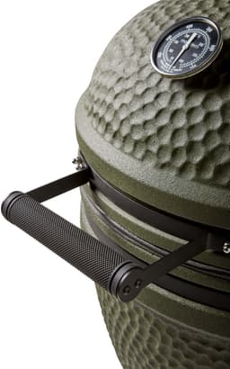 Moddern - Green Original - met aluminum zwarte poten met wielen met rem - 8 tot 12 personen — thumbnail 5